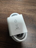 小米 原装USB-C数据线100cm 6A充电线白色 适配USB-C接口手机游戏机充电xiaomi红米redmi/k70 实拍图