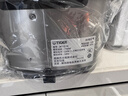 虎牌（TIGER）原装进口【京东专供】电饭煲 Pro 智能IH电磁加热 土锅涂层电饭煲家用  4-5人 5L JKT-D18C  实拍图