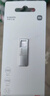 小米（MI）128GB Type-C USB 3.2 手机U盘 双接口电脑通用便携优盘 直连手机扩大容量平板汽车载高速150MB/S 实拍图