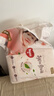 好奇（Huggies）铂金装小桃裤纸尿裤NB84片(5kg以下)尿不湿【透爽散热】 实拍图