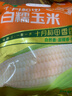 十月稻田 白糯玉米 4.16斤(260g*8根) 东北甜黏玉米棒 早餐苞米 低脂代餐 实拍图