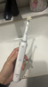 欧乐B智能电动牙刷iO3plus极致白刷头*2根源洁净国家补贴京东自营京东金榜送礼赠生日礼物送男友送女友 实拍图