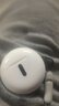 MICROKIA【柏林之声丨顶配版】蓝牙耳机半入耳式适用苹果小米无线红米k70pura70p60p50nova12/11/10mate70 暖日白顶配款 【智能降噪/触控+长续航】 实拍图