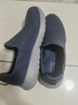斯凯奇（Skechers）男鞋秋冬季一脚蹬运动鞋百搭休闲健步鞋软底轻便舒适布鞋54626 实拍图