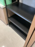 七序家用货架置物架阳台仓库储物架地下室展示多层落地收纳架 五层183cm高【默认黑色】 长150宽50cm 实拍图