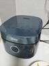 美的（Midea）电饭煲电饭锅4L银钻内胆11大菜单家用智能多功能电饭煲大火力米饭锅MB-RE473（3-4人） 实拍图