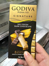 歌帝梵（Godiva）醇享90%可可 进口黑巧克力80g  休闲零食 喜糖伴手礼 健身运动  实拍图