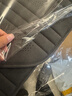 车优友（CEYOYO）汽车坐垫四季通用翻毛皮方垫新款透气乳胶棉车垫颈枕后排汽车座垫 【后排整体1片】下单备注颜色 本款适合99%车型-下单备注 实拍图