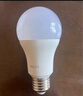 飞利浦（PHILIPS）led节能灯泡客厅家用超亮照明E27大螺口球泡12W6500K白光优视型 实拍图