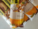 美玏茯苓薏米山药面条0添加剂500克*5袋铁棍山药中宽挂面粗粮低脂面 实拍图
