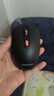 联想（Lenovo） 无线蓝牙双模鼠标 便携办公鼠标 人体工程学设计 适用台式机一体机笔记本平板 Howard黑色 实拍图
