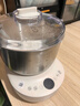 美的（Midea）厨师机和面机家用全自动和面揉面一体机 商用搅面机定时免看管醒面食艺机食品级304不锈钢耐用低噪 仿手工搅拌 7L 大容量【恒温醒面发面】 实拍图