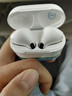 威岸 蓝牙耳机适用iqoo真无线vivo半入耳式IQOO11/10/9/neo8/7/5s6pro/x90/s12超长续航无感延迟 皓月白 实拍图