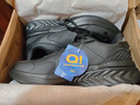 361°运动鞋男秋冬季防泼水轻便保暖休闲厚底慢跑步鞋子男672132246-5 实拍图