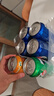 百事可乐Pepsi 可乐*4+7喜*1+美年达*1 碳酸饮料 汽水330ml 混合装 实拍图