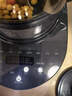 摩飞电器（Morphyrichards）低音破壁机家用全自动豆浆机水豆分离免煮免泡料理机变频降噪预约保温大容量榨汁机MR8202 MR8202星空灰【投料款】 实拍图