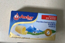 安佳(Anchor)新西兰进口 动物黄油原味无添加盐454g*2 烘焙煎牛排曲奇 实拍图