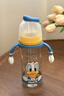 贝亲（Pigeon）PPSU迪士尼双把手奶瓶330ml L号奶嘴 奇妙惊喜 6月+ AA268 实拍图