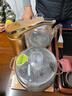 金灶（KAMJOVE）全自动上水烧水壶茶台电热水壶泡茶专用烧水保温一体自动恒温 G9 G9【20*37cm】 实拍图