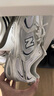 NEW BALANCE NB530官方老爹鞋男鞋女鞋复古情侣网鞋秋冬透气百搭休闲运动鞋 白色 MR530SG 【建议拍小半码】 38.5 (脚长24cm尺码详询客服) 实拍图