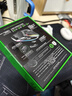 雷蛇（Razer）黑寡妇蜘蛛V3迷你无线幽灵键帽版 机械键盘 游戏键盘 68键 无线蓝牙有线键盘 RGB灯效 绿轴 实拍图