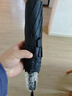 京东京造小黑伞 三折晴雨伞便携晴雨两用加固防晒防紫外线遮阳伞23寸105cm 实拍图