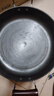 惠当家（Hui Dang Jia）加厚铸铁电饼铛五管加热家用多功能电煎锅电热锅水煎包锅烙饼锅早餐机电烤锅炒菜锅不粘锅 34CM内径【加厚铸铁 五管加热】 实拍图