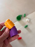 Hape(德国)儿童积木玩具柔性PolyM七彩体验装宝宝生日礼物761849 实拍图