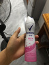 舒耐女士爽身香体喷雾 柔滑干爽150ml 一喷净味留香久 (包装随机) 实拍图