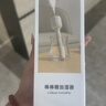 几素 加湿器迷你卧室婴儿家用宿舍便携小型无线空气低噪床头小巧补水办公室桌面usb车载香薰大容量加湿 【2200毫安】8根滤芯+500ml原装玻璃瓶 实拍图