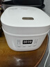 米家小米电饭煲家用 多功能电饭锅煮饭锅煮粥锅 单人1-2个人小型迷你电饭煲 不粘内胆N1 1.6升 实拍图