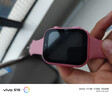 小天才酷盖5G全网通儿童智能电话手表可插卡防水定位视频通话大内存中小学生 顶配版粉128G微信+WiFi下载+定位 超长质保-全天定位-支持拆封试用 实拍图