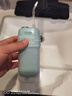锦美客（JIMOK）德国冲牙器洗牙器 便携随身 柔和气泡 护龈清洁不出血 S5淡雅蓝 实拍图