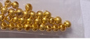 金小貅黄金转运珠足金999小金珠重版加厚散珠光面金珠黄金古法珠手串DIY 0.77g,5mm古珠重版2颗 实拍图