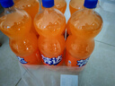 可口可乐（Coca-Cola）芬达 Fanta 高考季 橙味 汽水 碳酸饮料 2L*6瓶 整箱装 高分必达 实拍图