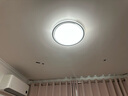 米家（MIJIA）小米米家智能吸顶灯Pro卧室版【政府补贴】【包安装】空间感灯具 实拍图