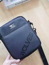 七匹狼新款单肩包男士大容量休闲斜挎包牛津帆布商务挎包潮流小背包 款式一 实拍图