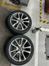 富神（FORTUNE） 汽车轮胎 245/45R18 ZR 100W FSR 701 适配E级/A6L/君越运动操控 实拍图