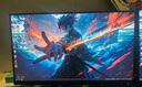 SANC盛色23.8英寸2K超频260Hz FastIPS显示器1ms 硬件低蓝光 耳机挂架小夜灯 升降支架电竞电脑屏幕G3Q 实拍图