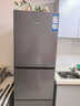 统帅（Leader）海尔出品251升风冷无霜三开门多门家用小电冰箱小型宿舍租房抗菌一级能效变频LC3-258WS9国家补贴 实拍图