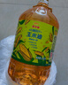 金龙鱼 食用油 非转基因 物理压榨玉米油6.18L（蕴含植物甾醇） 实拍图