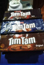Timtam 澳大利亚进口澳洲雅乐思焦糖涂层原味巧克力夹心饼干网红零食品 【3袋】双涂层200g3袋 实拍图