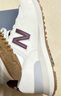 NEW BALANCE休闲鞋女鞋复古舒适夏季透气轻便百搭运动鞋574系列WL574RCF 36 实拍图