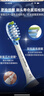 飞利浦（PHILIPS）电动牙刷刷头 智臻护龈型刷头G3 HX9053/ W3 HX9063 3支装 白色 适配钻石7系9系AI刷 实拍图