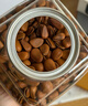 三只松鼠【大满坚果】开口松子618g/罐 当季鲜采手剥原味坚果零食干果炒货 实拍图