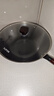 苏泊尔（SUPOR）精铁炒锅健康无涂层铁锅32cm明火燃气炒菜锅 实拍图