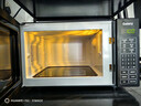 格兰仕（Galanz）【国家补贴】微波炉 20升 大平板底盘 智能菜单 简单 家用微波炉 DG(B0) 实拍图