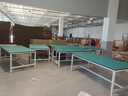 润虎防静电工作台重型实验桌电子厂防静电面板车间工厂塑料台面操作桌 实拍图