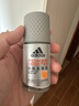 阿迪达斯 （adidas）走珠香体液腋下清新香体滚珠爽身香水淡香走珠液 男士劲能走珠50ml 实拍图