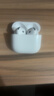 华强北新款【直营正品丨降噪Air7代】 蓝牙耳机真无线适配苹果主动降噪半入耳式国家补贴iPhone17/16/15Pods 【降噪全功能pods顶配版】 【主动降噪+空间音頻+三真电量】 实拍图